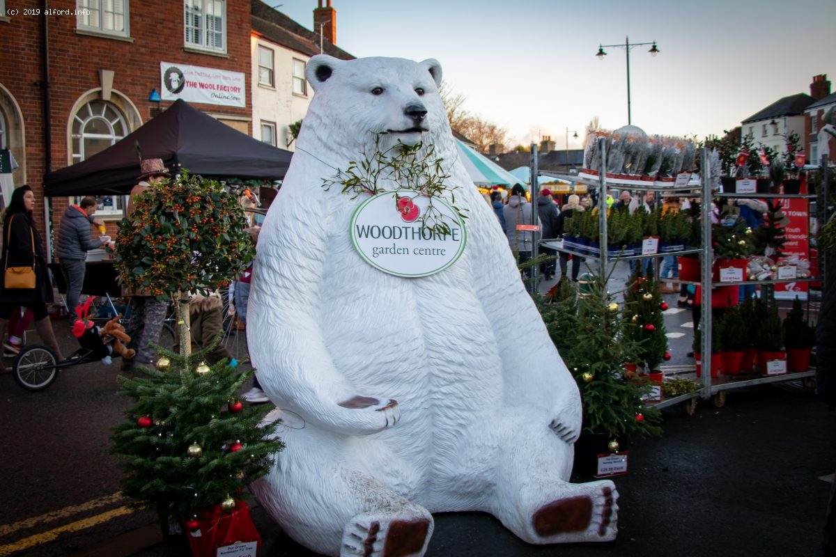 Alford lincs christmas event 2025