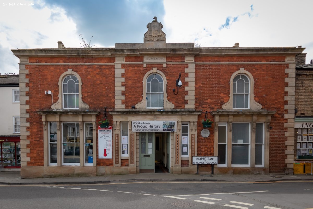 Alford Corn Exchange Alford, Lincolnshire