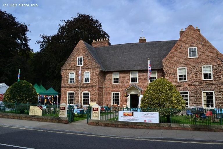 Alford Craft Market 2015 August Bank Holiday Alford Info