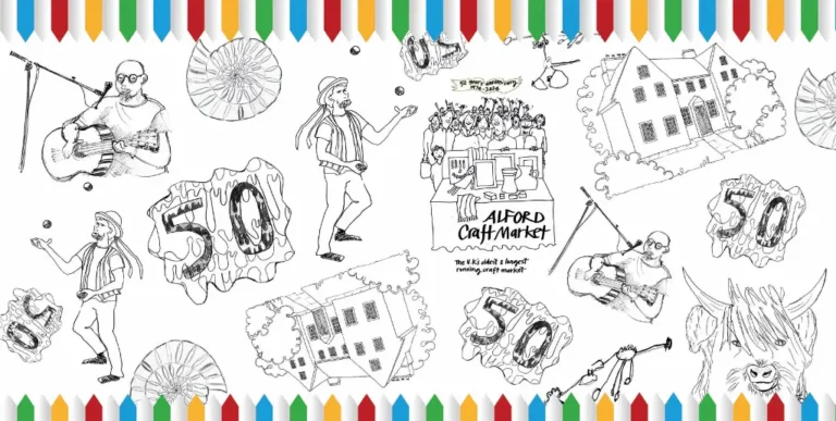 Alford Craft Market