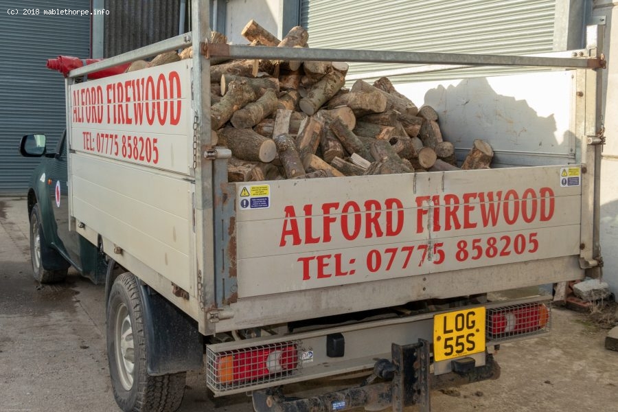 Alford Firewood Alford, Lincolnshire