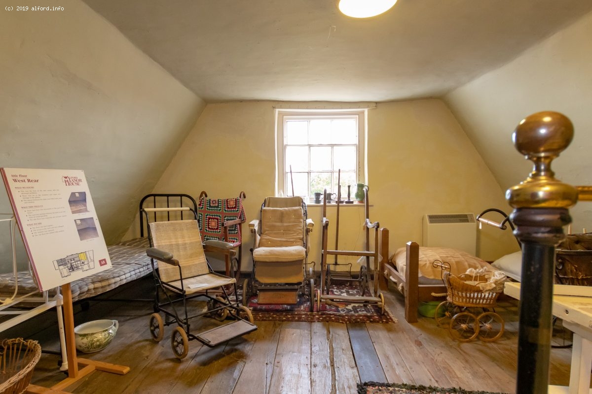 Alford Manor House Alford, Lincolnshire