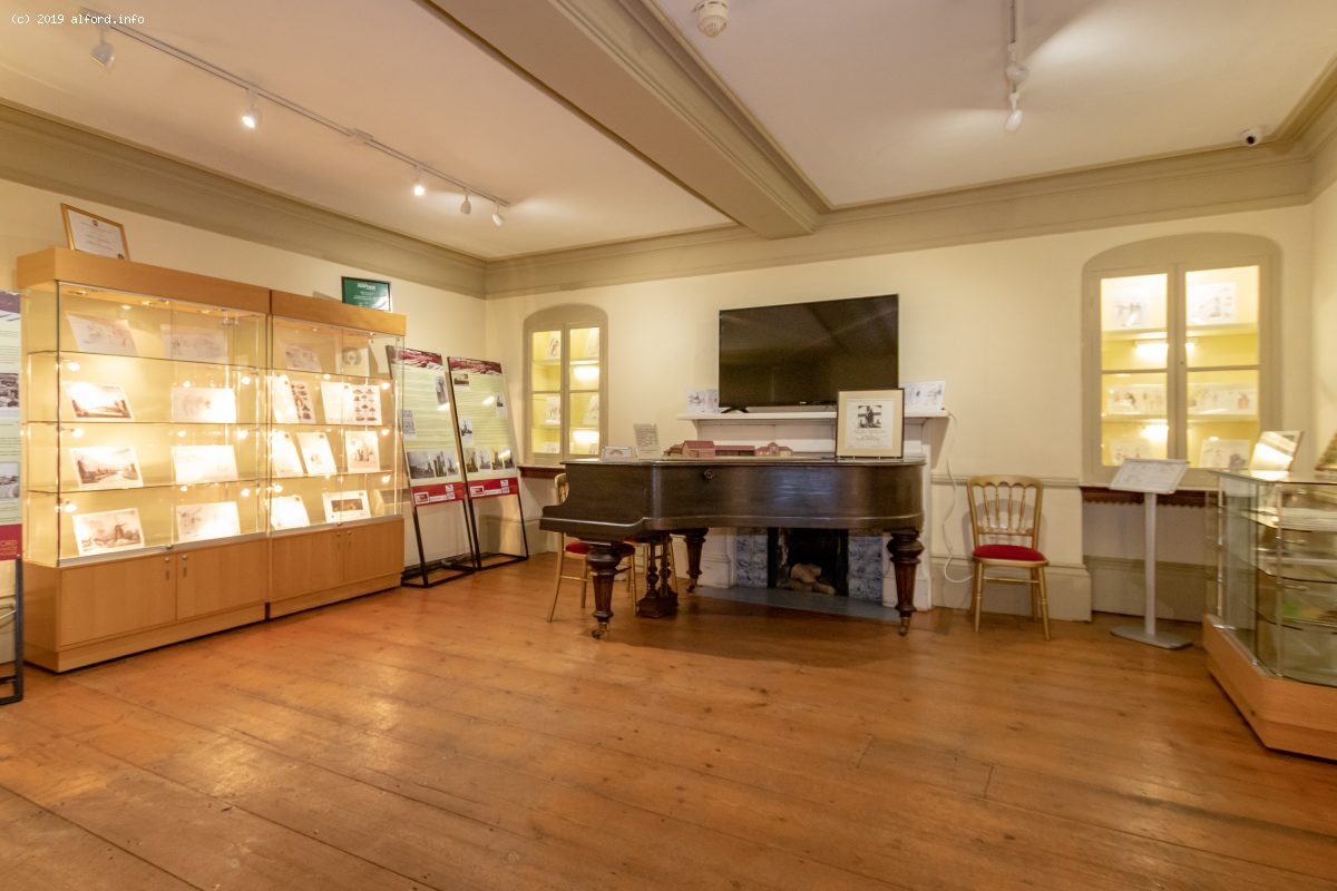 Alford Manor House Alford, Lincolnshire