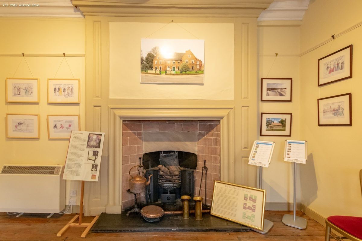 Alford Manor House Alford, Lincolnshire