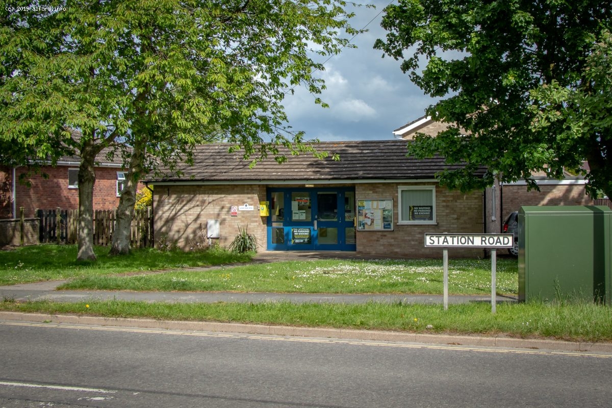 Alford Police Alford, Lincolnshire