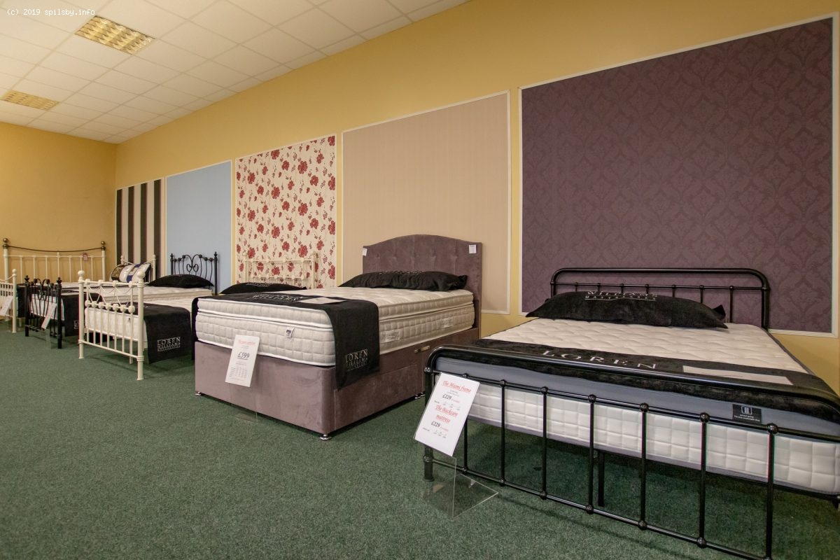 Askews Carpets and Bed Centre Spilsby, Lincolnshire