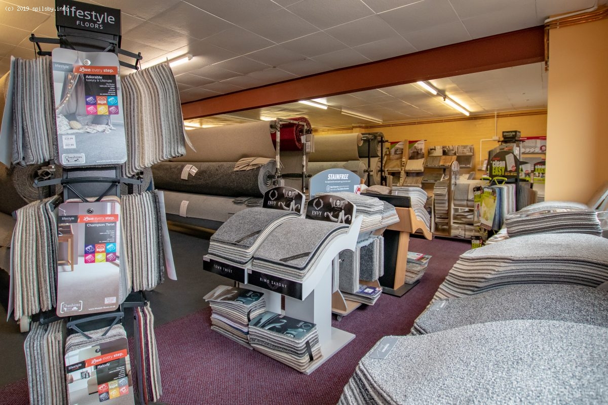 Askews Carpets and Bed Centre Spilsby, Lincolnshire