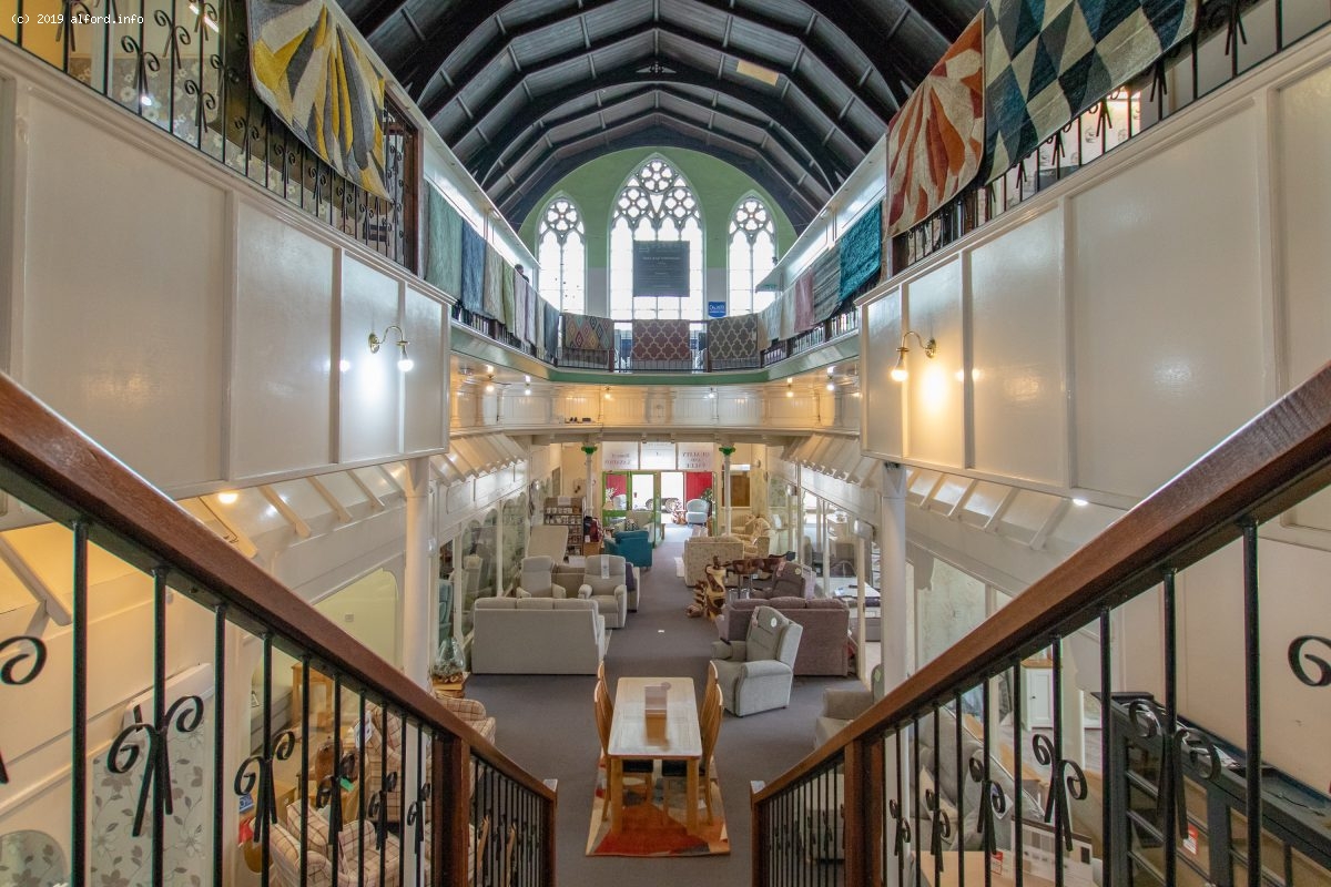 Askews Furniture Retailer Alford, Lincolnshire