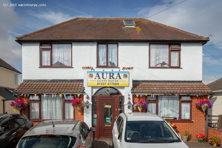 Aura Guest House Mablethorpe, Lincolnshire