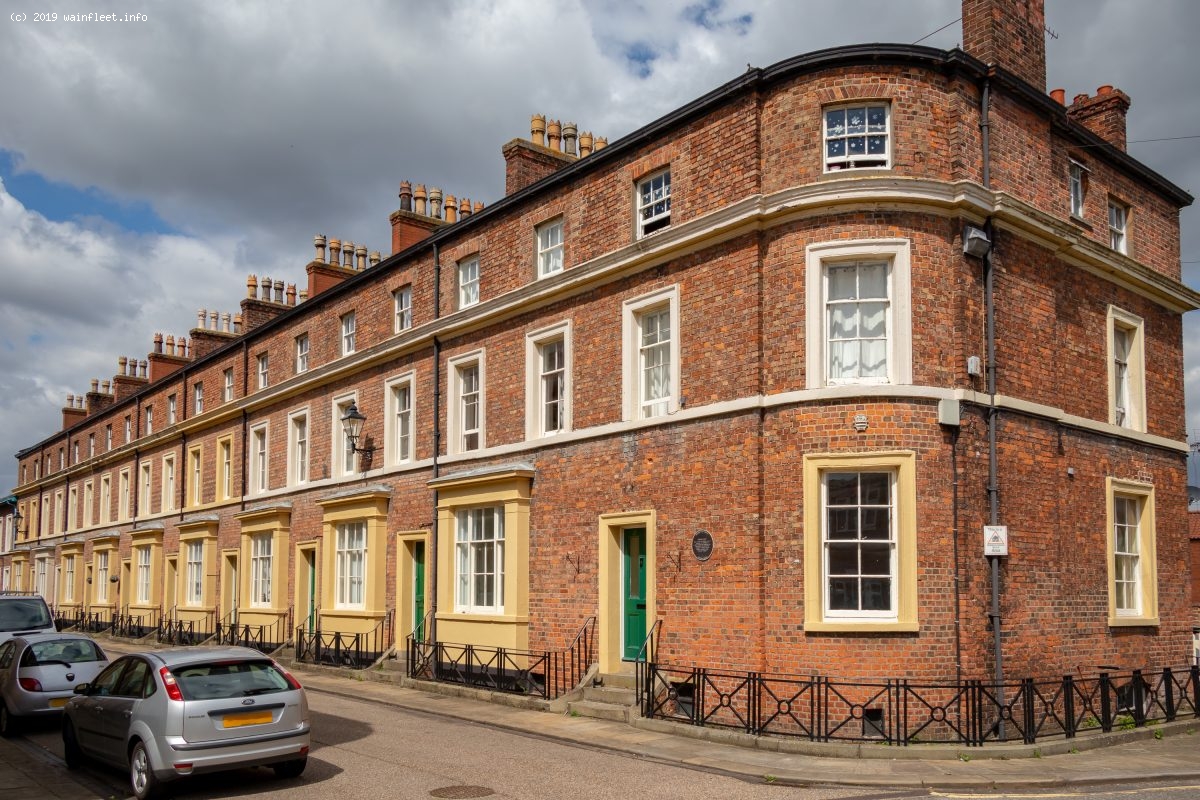 Barkham Street Wainfleet, Lincolnshire