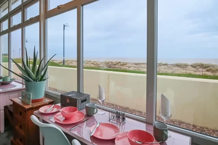 Beach Lodge Bedrooms
