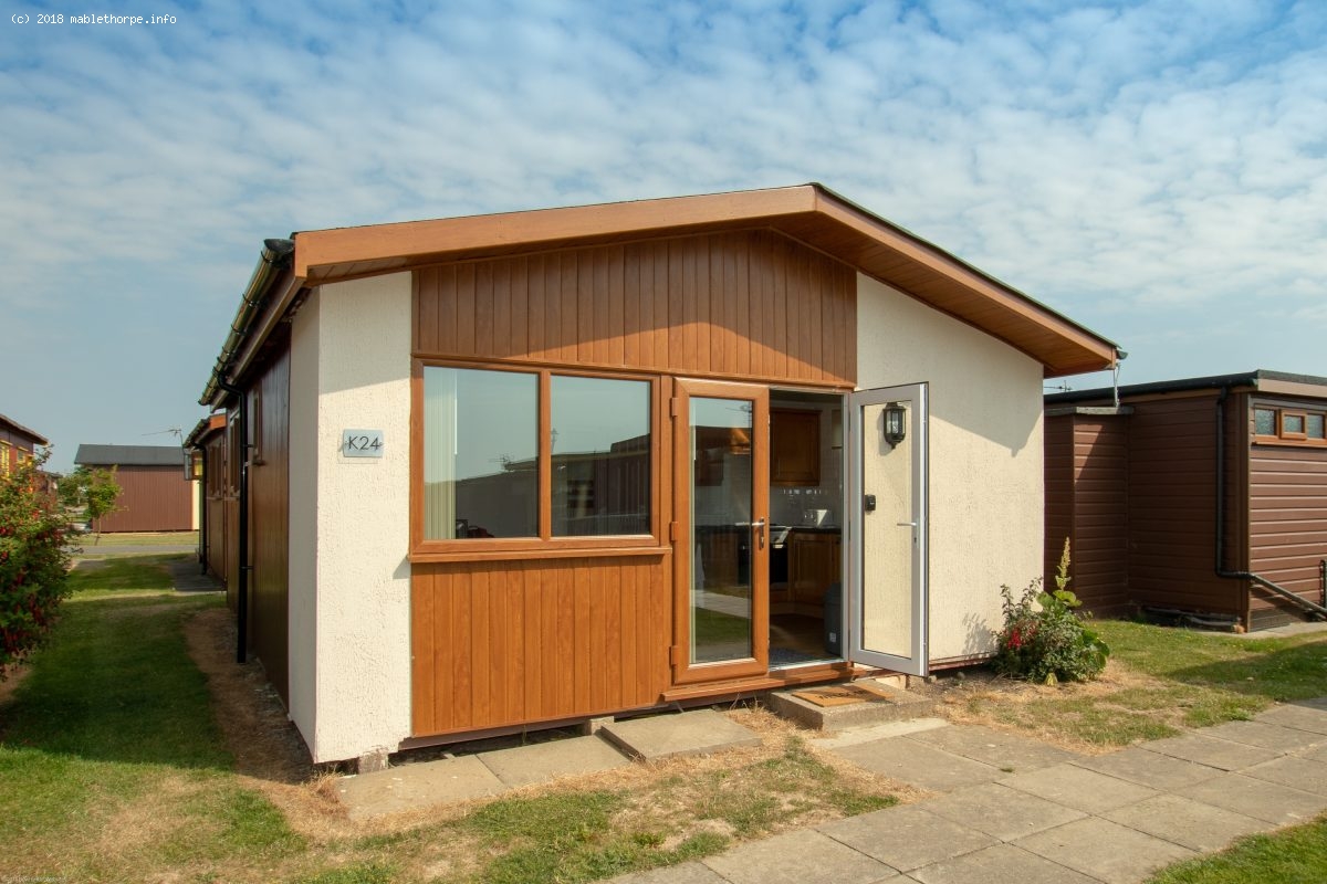 C S Chalets Mablethorpe, Lincolnshire
