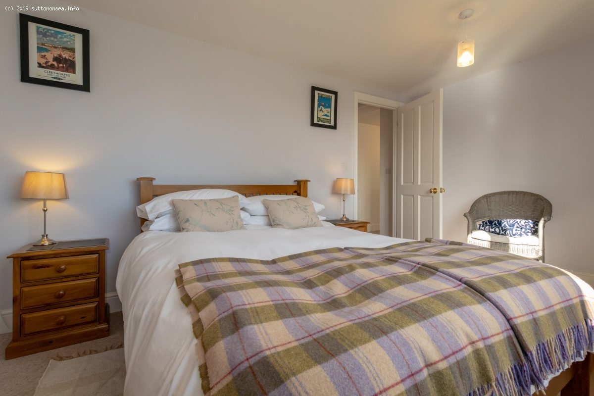 Church Farm Farmhouse Chapel St Leonards, Lincolnshire