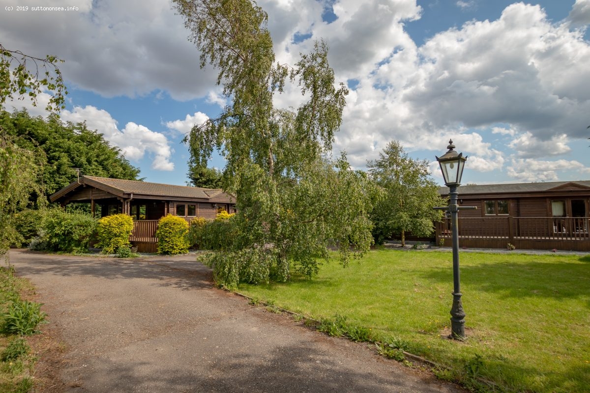 Country Retreat Lodges Sutton on Sea, Lincolnshire