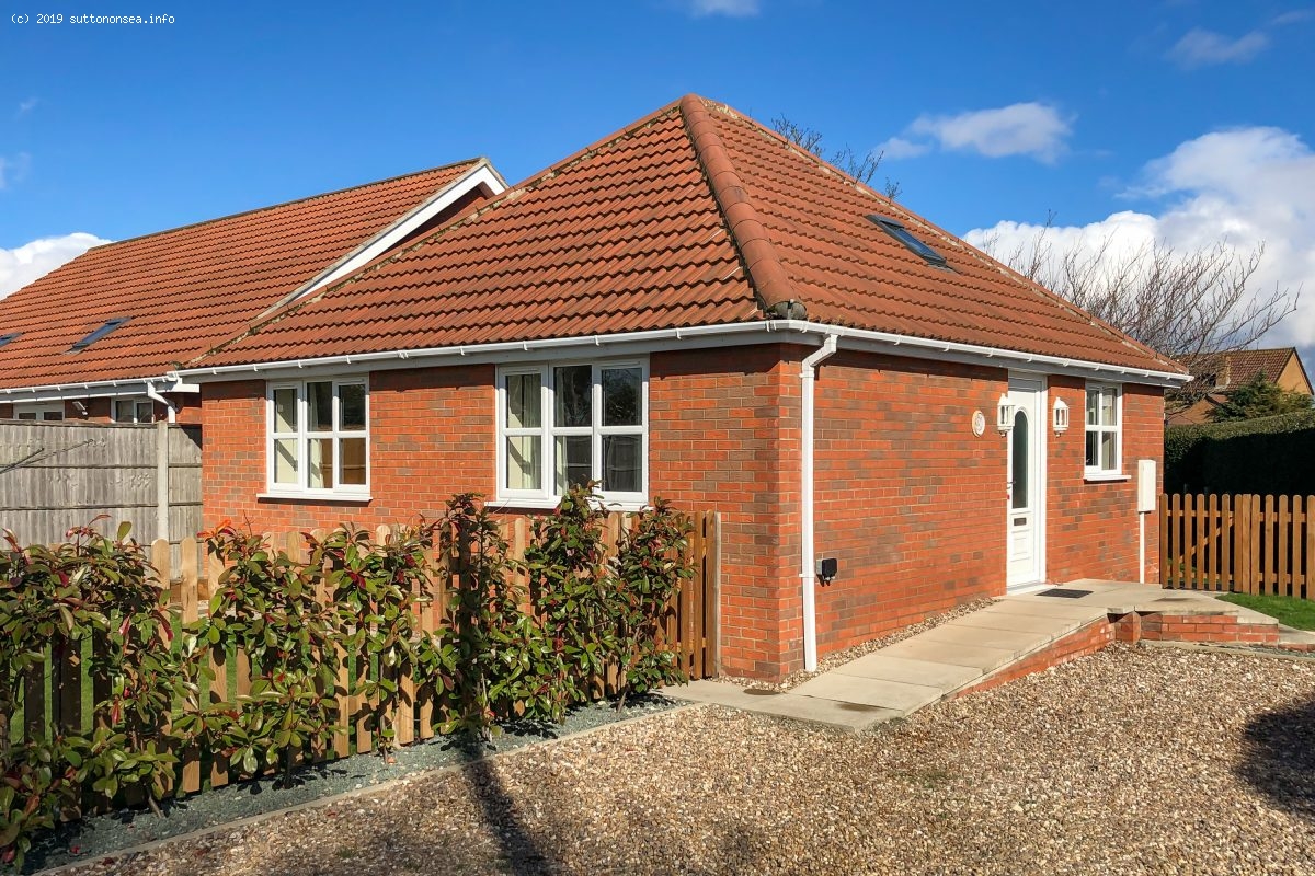 Sandilands Holiday Cottages Sutton on Sea, Lincolnshire