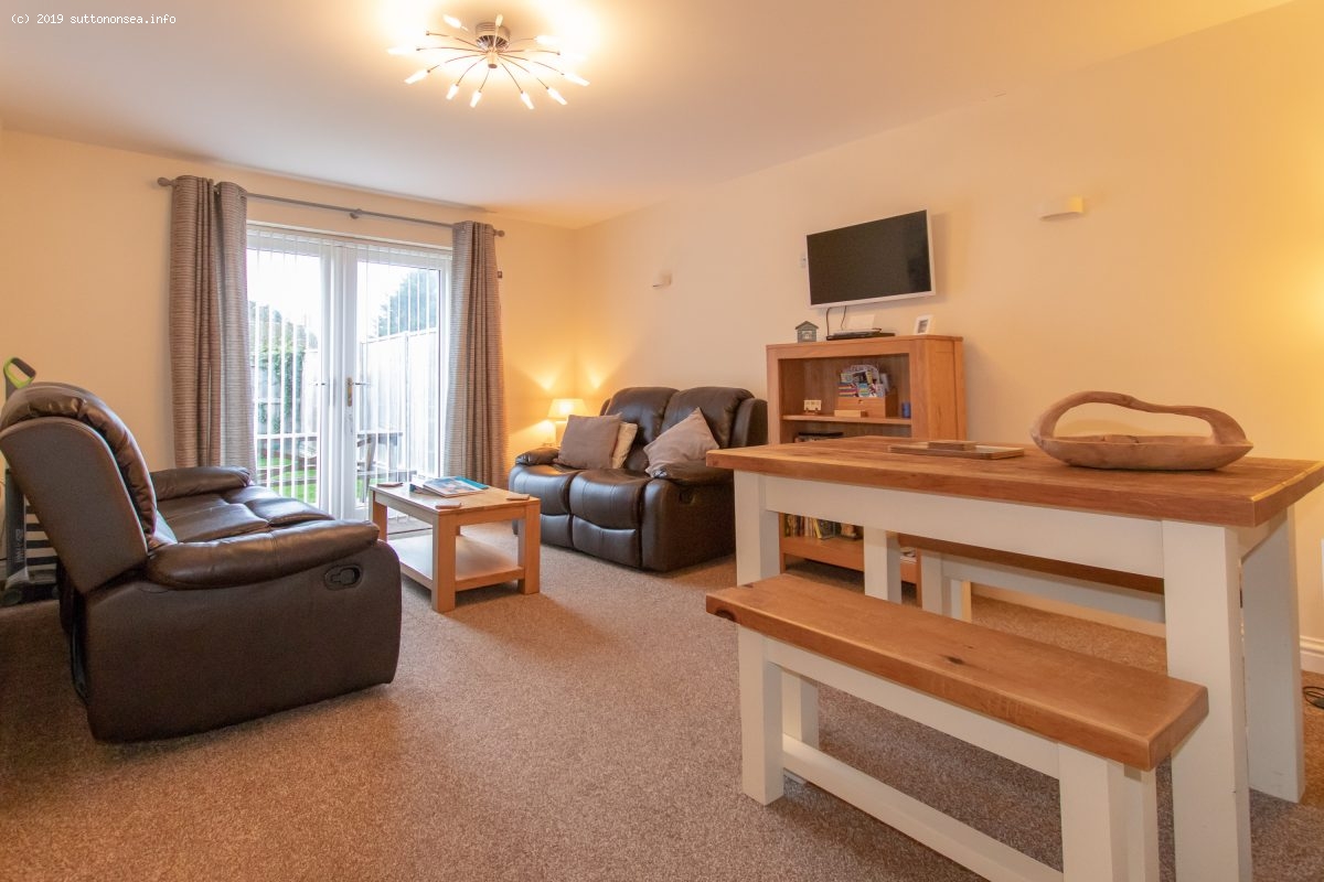 Sandilands Holiday Cottages Sutton on Sea, Lincolnshire