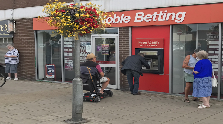 Don Noble Atm