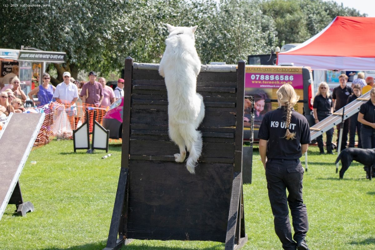 The 2018 Furlongs Festival Sutton on Sea, Lincolnshire