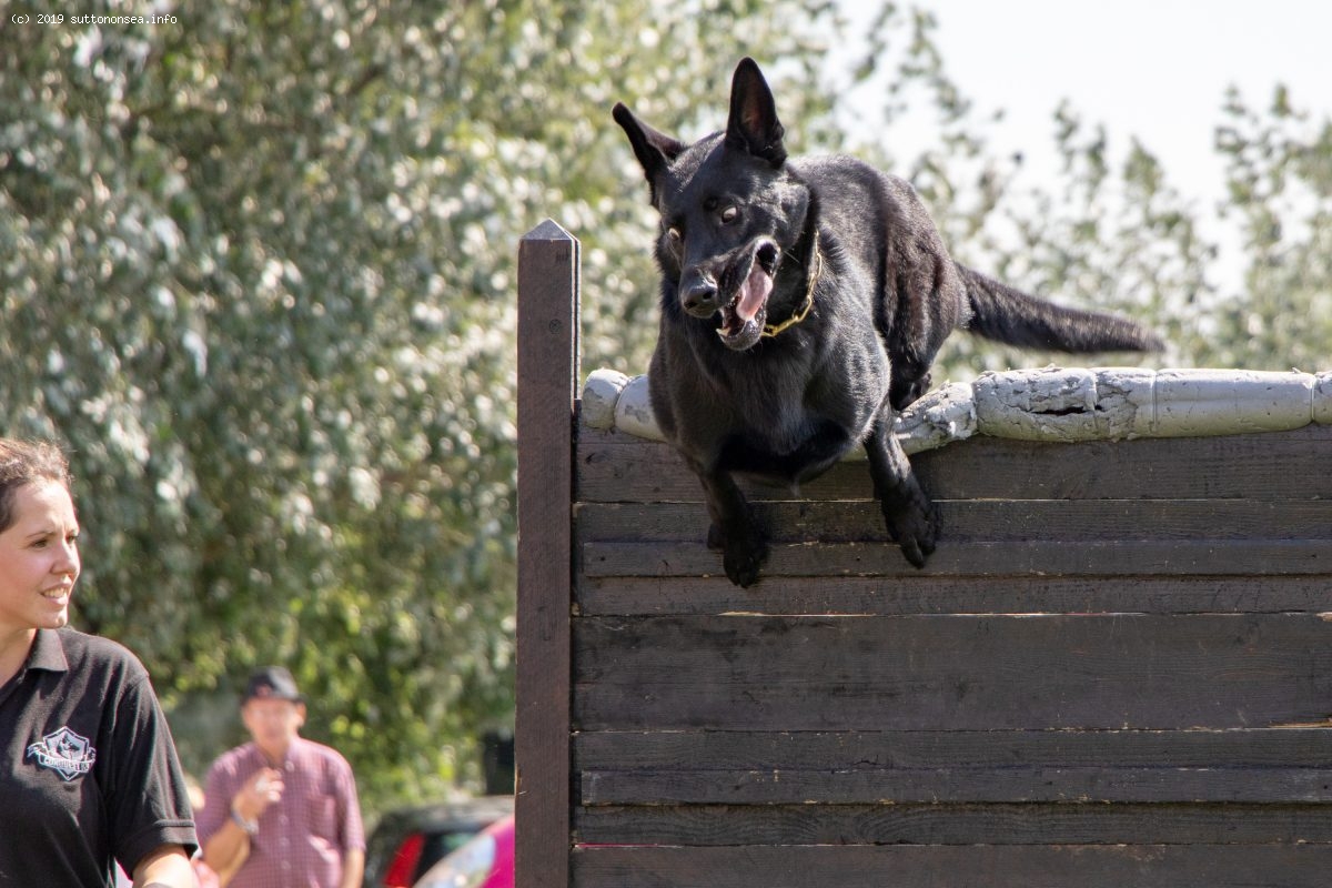 The 2018 Furlongs Festival Sutton on Sea, Lincolnshire