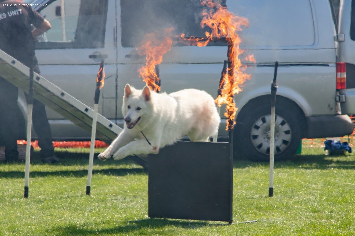 The 2018 Furlongs Festival Sutton on Sea, Lincolnshire