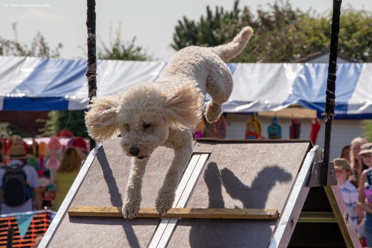 The 2018 Furlongs Festival Sutton on Sea, Lincolnshire