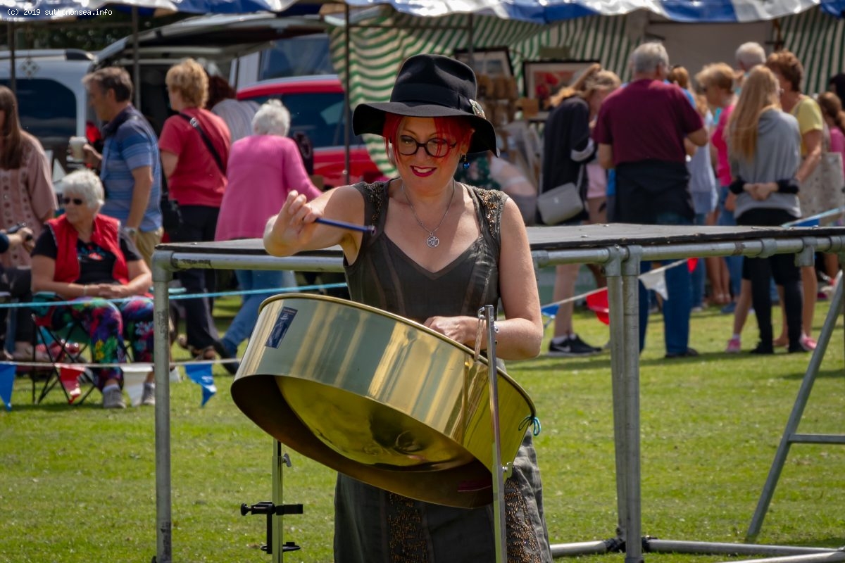 The Furlongs Festival in Sutton on Sea Sutton on Sea, Lincolnshire