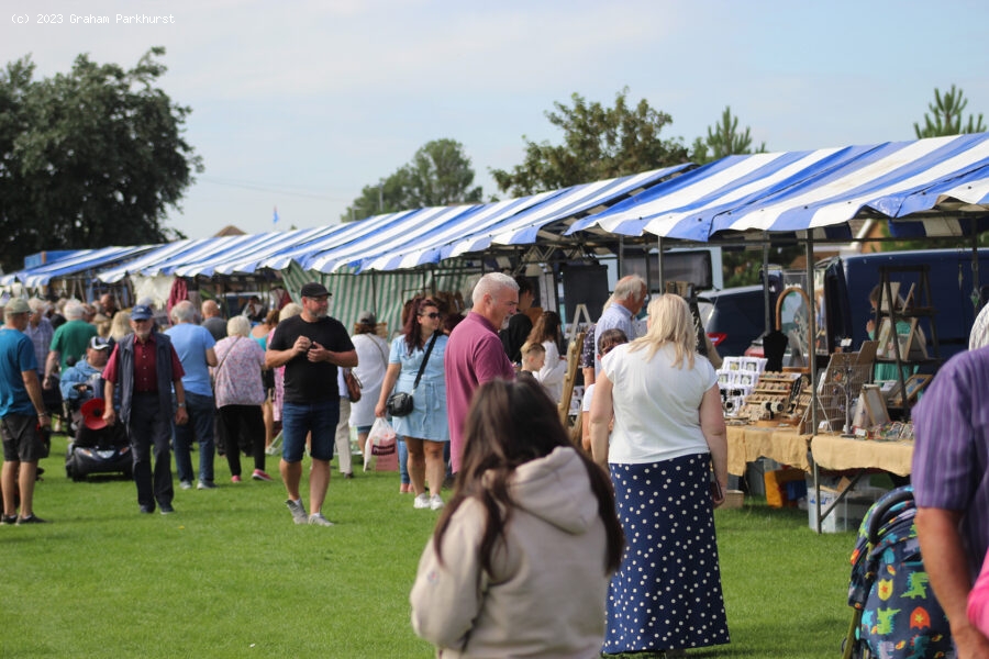 Furlongs Festival 2024 Sutton on Sea, Lincolnshire