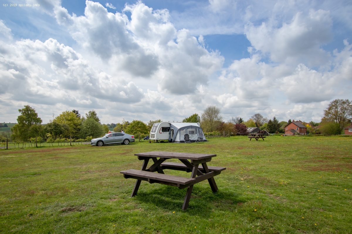 Furze Hill House Farm Caravan Site Spilsby, Lincolnshire