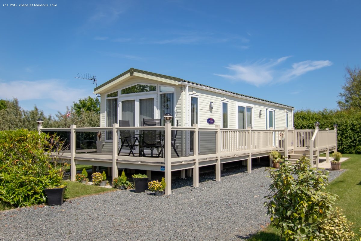Goodwin Park Holiday Homes Chapel St Leonards, Lincolnshire