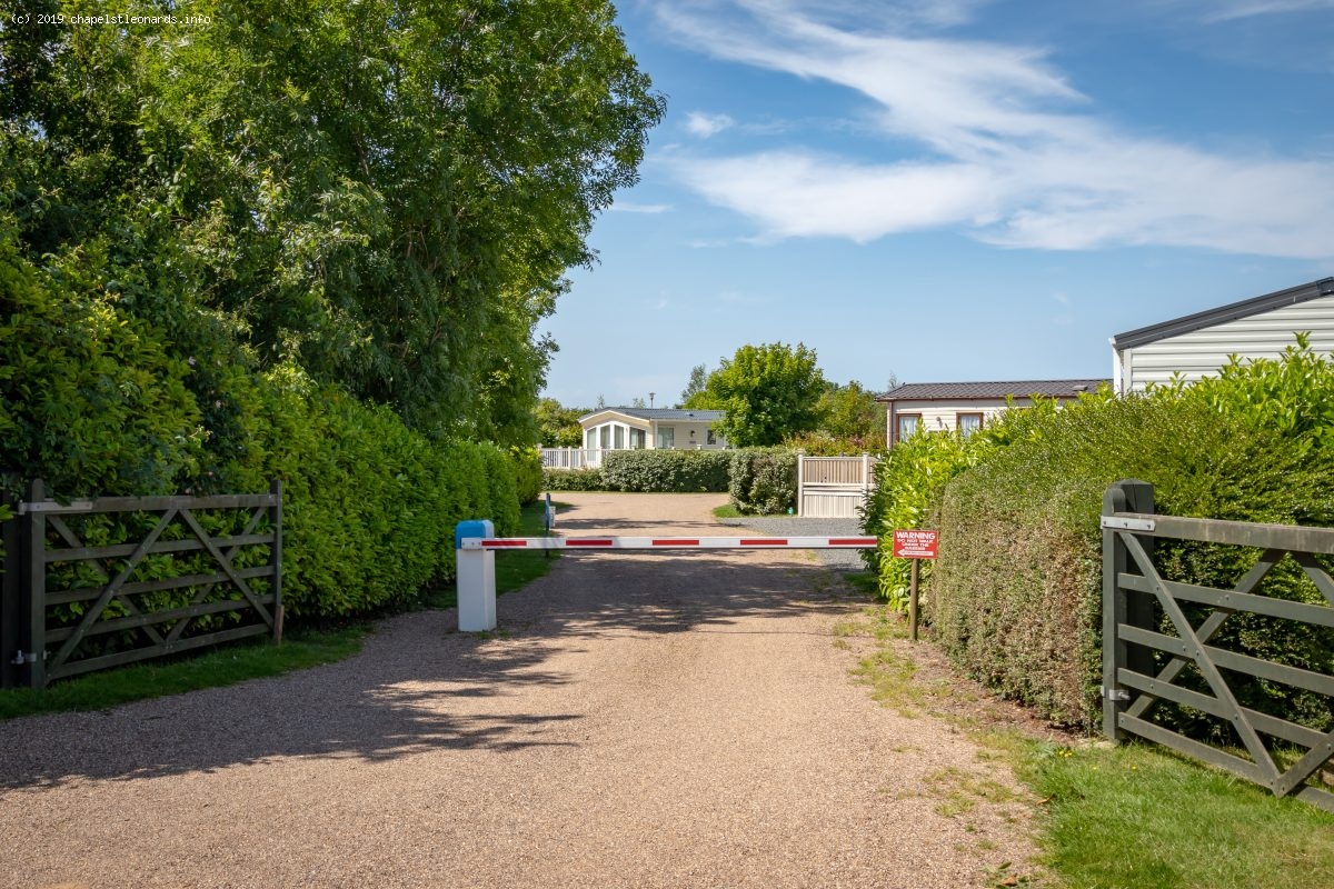 Goodwin Park Holiday Homes Chapel St Leonards, Lincolnshire