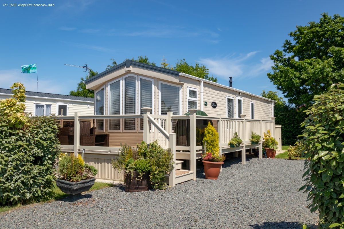 Goodwin Park Holiday Homes Chapel St Leonards, Lincolnshire