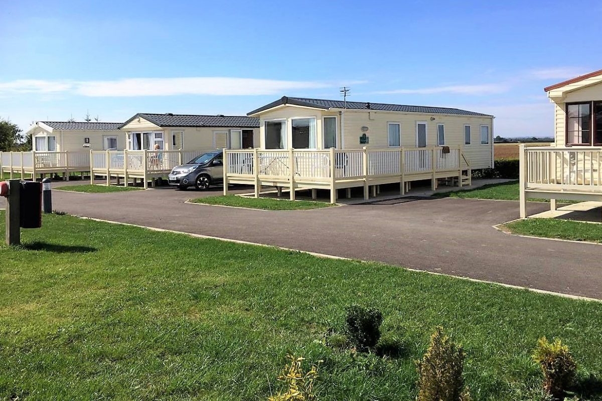 Grange Farm Holiday Homes Mablethorpe, Lincolnshire