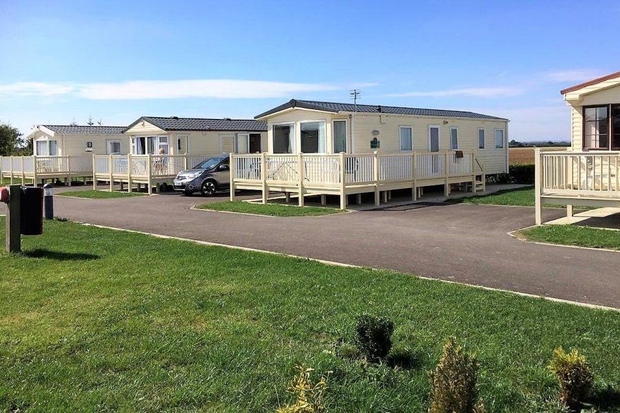 Grange Farm Holiday Homes Mablethorpe, Lincolnshire