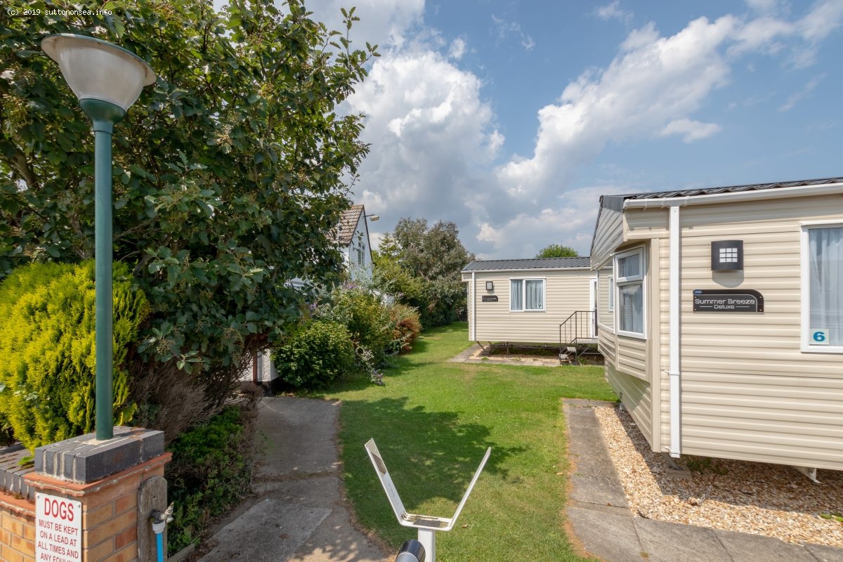 Greenfield Caravan Park Mablethorpe, Lincolnshire