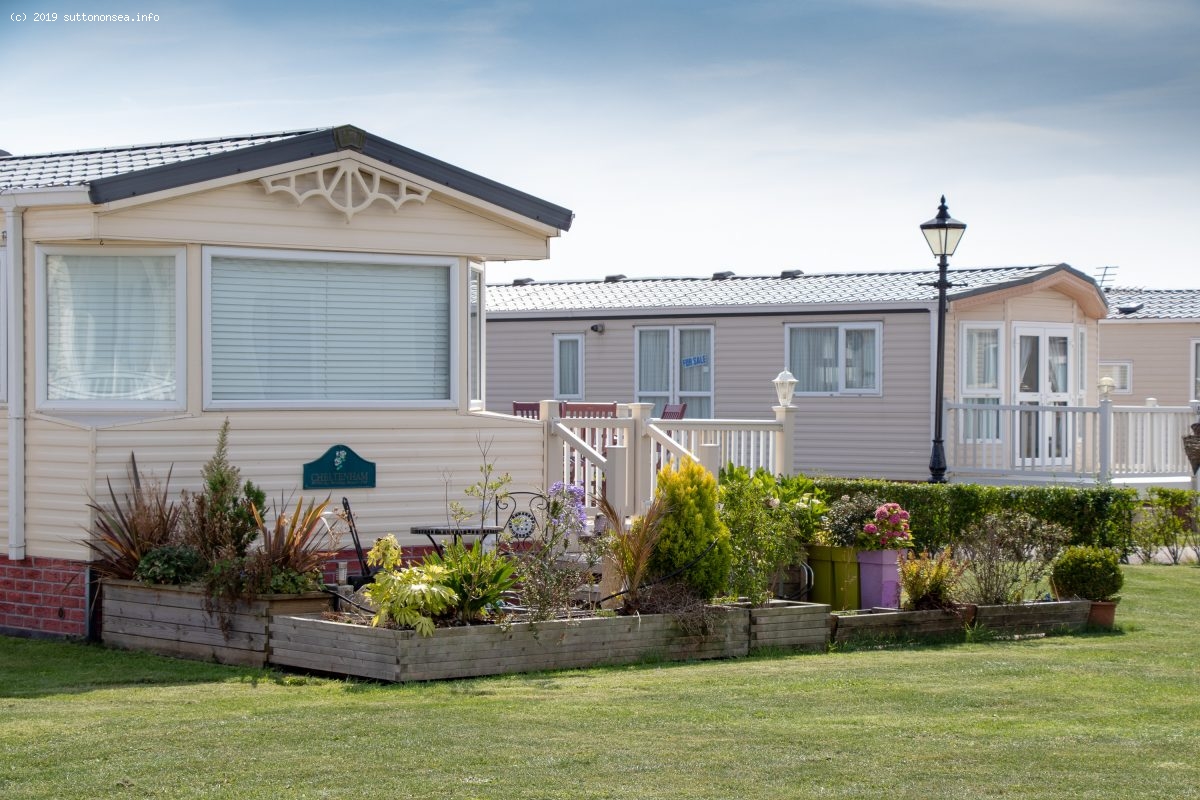 Highgate Park Sutton on Sea, Lincolnshire