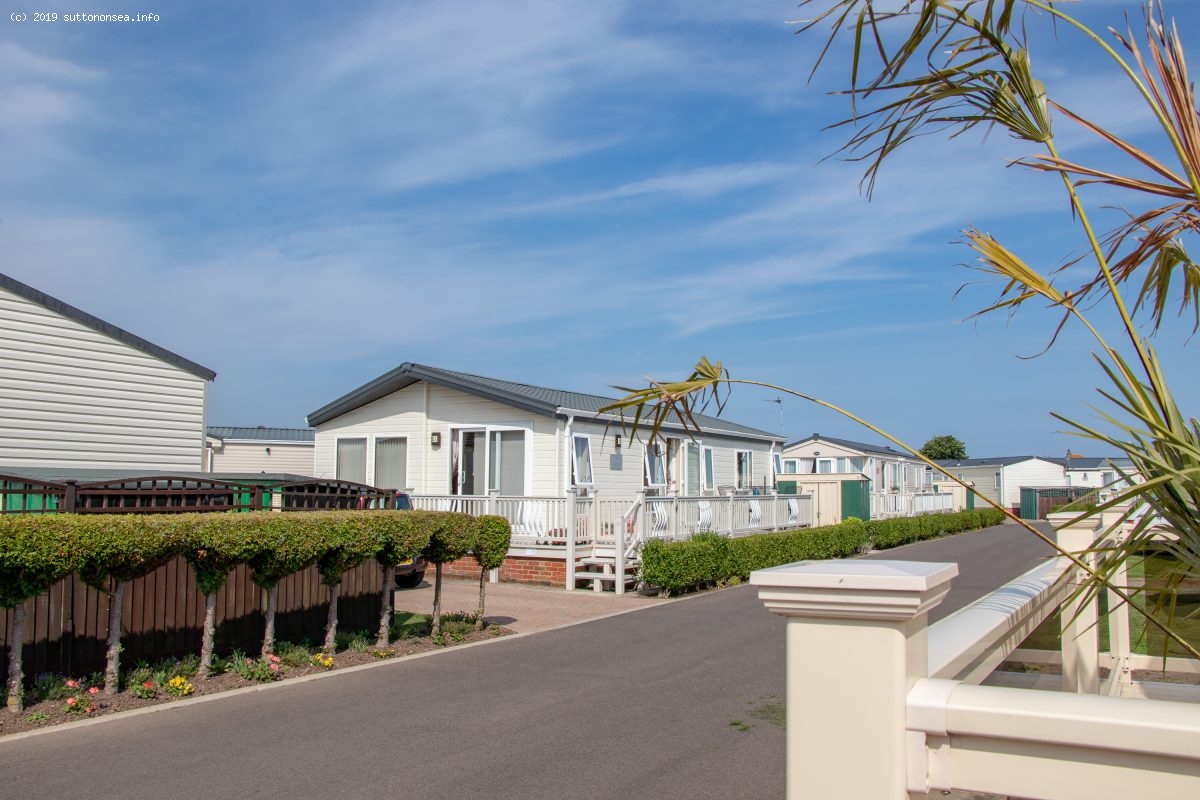 Highgate Park Sutton on Sea, Lincolnshire