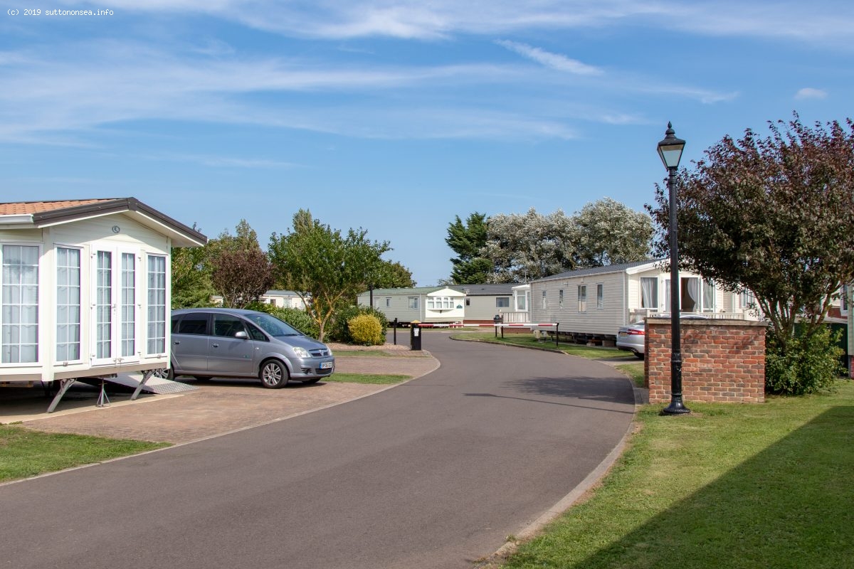 Highgate Park Sutton on Sea, Lincolnshire