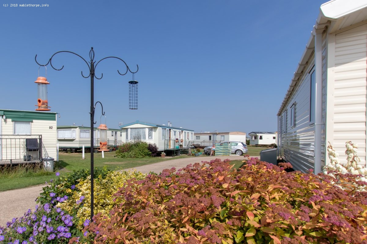Holivans Mablethorpe, Lincolnshire