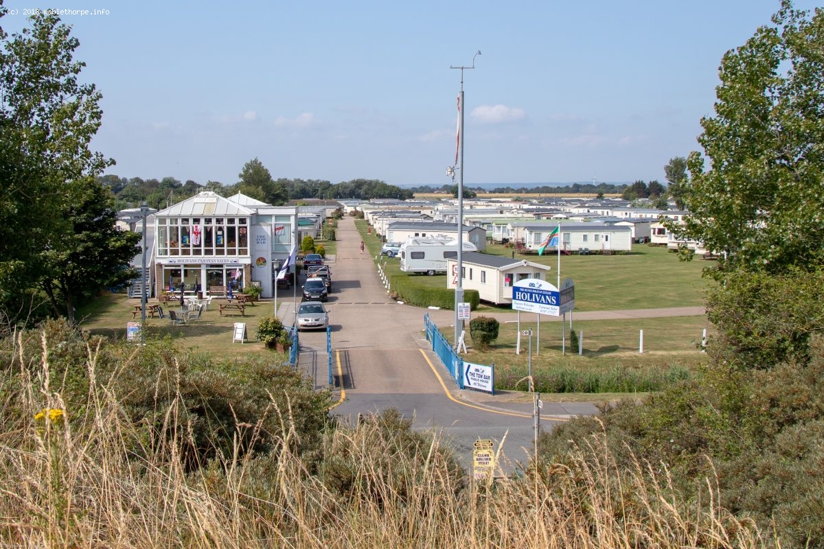 Holivans Mablethorpe, Lincolnshire
