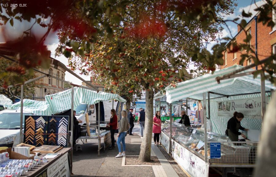 Horncastle Market