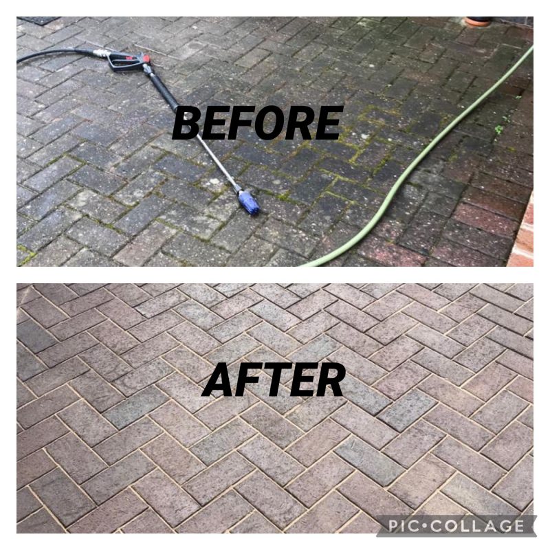 Jamie Edmond Jet Washing & Window Cleaning Sutton on Sea, Lincolnshire