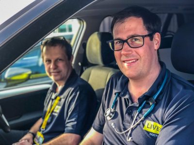 LIVES Responders