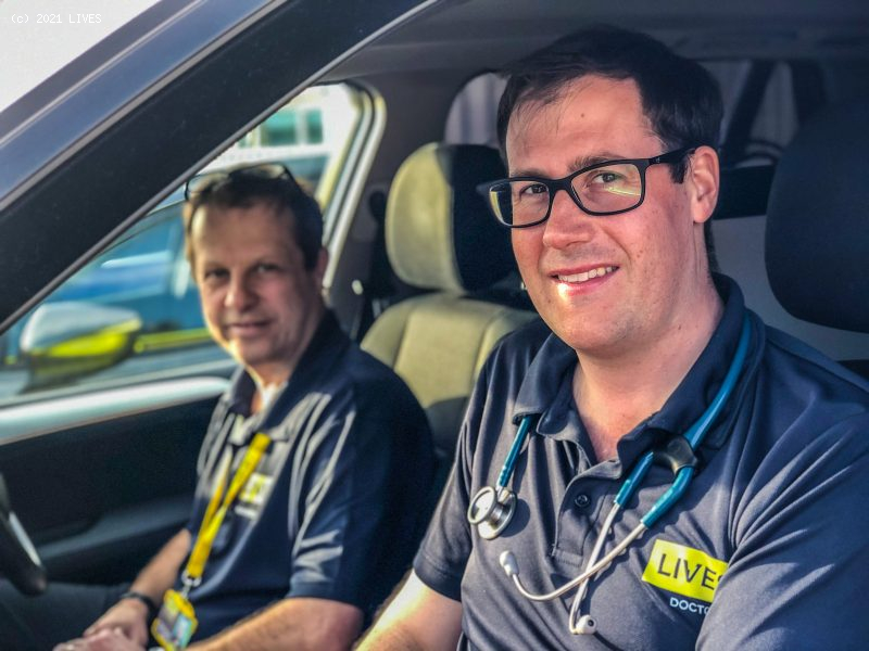 LIVES Responders