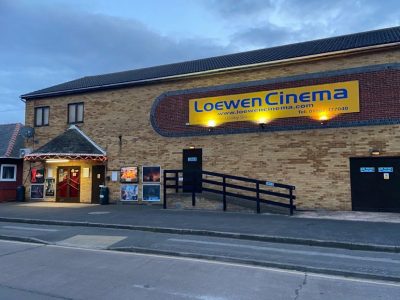 The Loewen Cinema