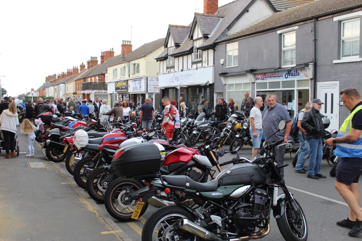 Photos From Mablethorpe Bike Night 2022 Mablethorpe, Lincolnshire
