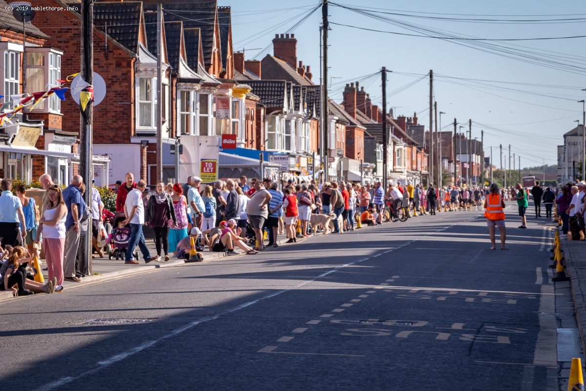 Mablethorpe Carnival 2019 Mablethorpe, Lincolnshire