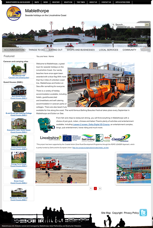 Mablethorpe Info 2013
