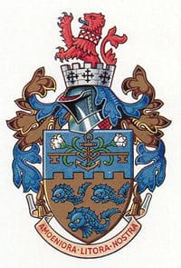 Mablethorpe Town Council Coat Of Arms