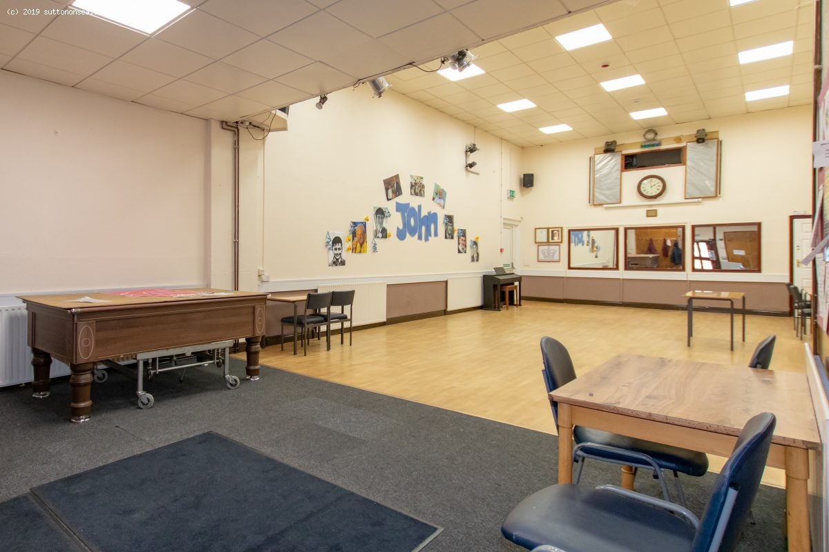 Meridale Centre Sutton on Sea, Lincolnshire