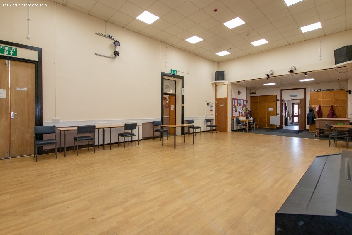 Meridale Centre Sutton on Sea, Lincolnshire